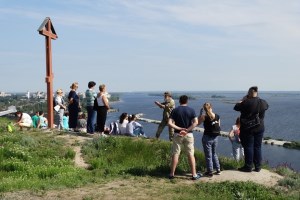 Девич-гора, Триполье